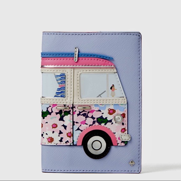 Kate Spade California Dreaming Surf Van - Picture 6 of 7
